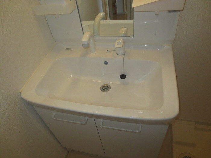 物件内観写真12　(洗面)