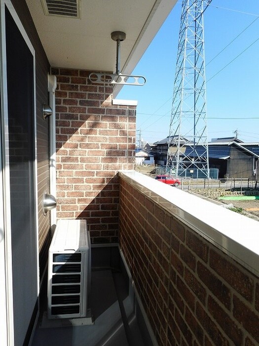 物件内観写真12　(ベランダ・バルコニー)
