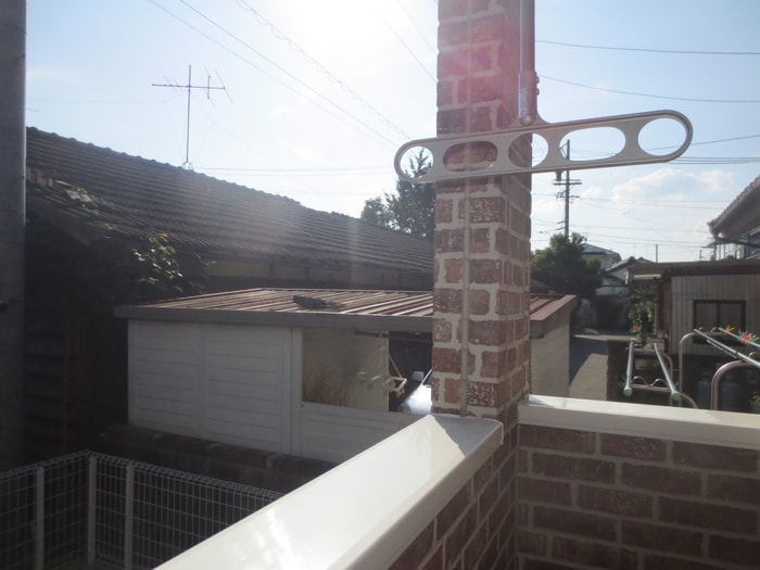 物件内観写真18　(室内からの展望)