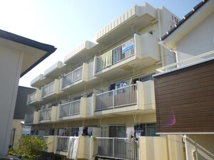 第一板倉ﾏﾝｼｮﾝ外観写真