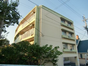 大高グリ－ンハイツ外観写真