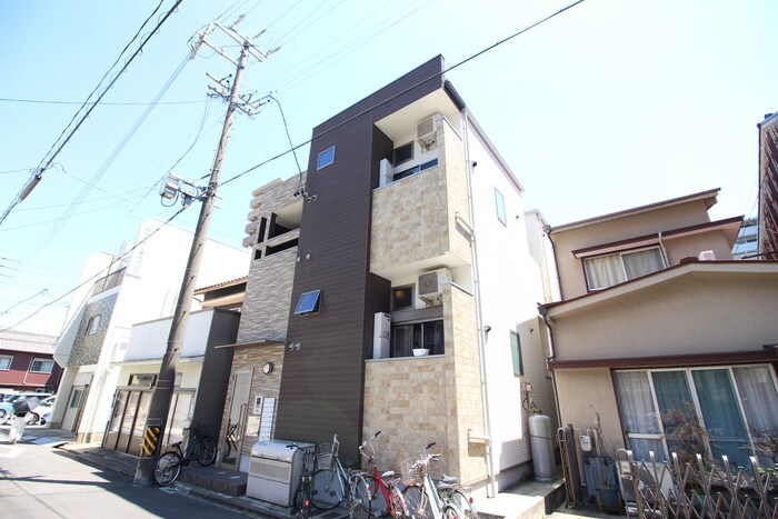 物件外観写真1　(外観写真)