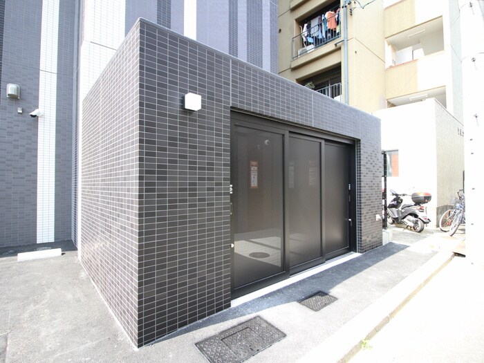 物件外観写真3　(建物設備)