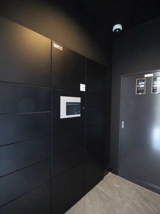 物件外観写真6　(建物設備)