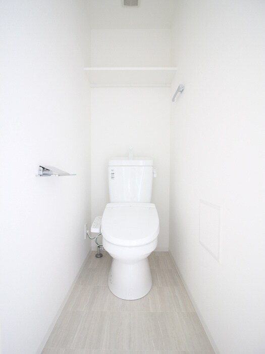 物件内観写真14　(トイレ)