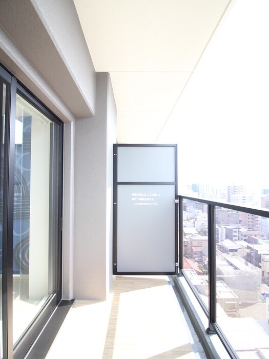 物件内観写真15　(ベランダ・バルコニー)