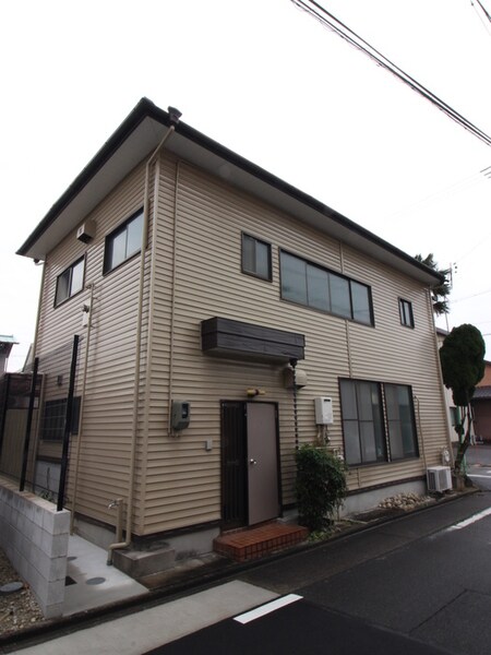 鈴木様貸家外観写真