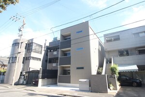 Patina東枇杷島外観写真