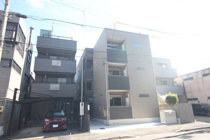 物件外観写真2　(外観写真)