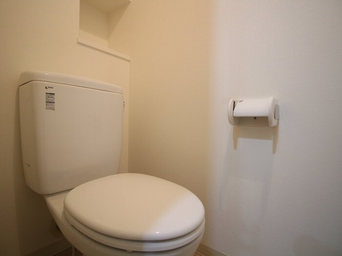 物件内観写真13　(トイレ)
