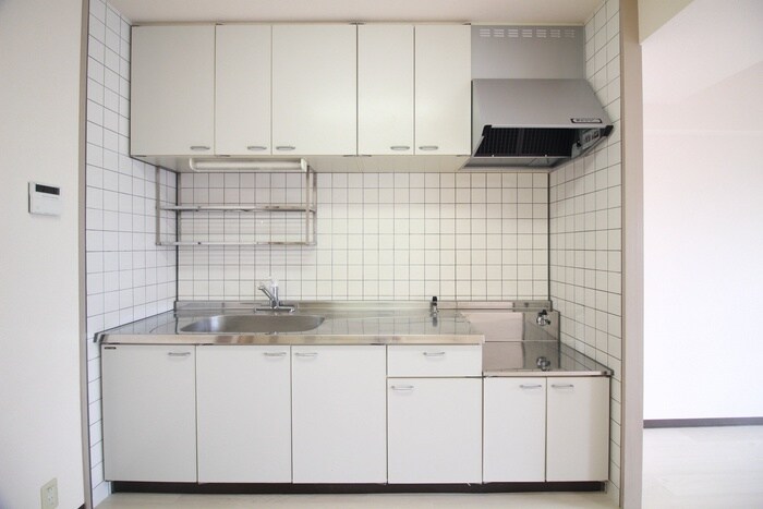 物件内観写真12　(キッチン)