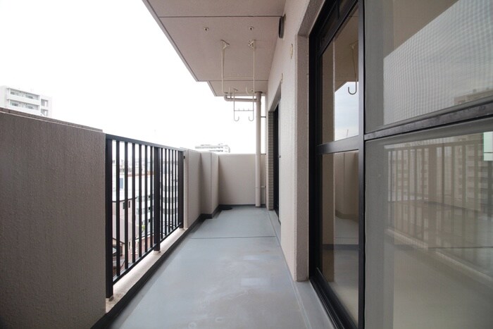 物件内観写真19　(ベランダ・バルコニー)