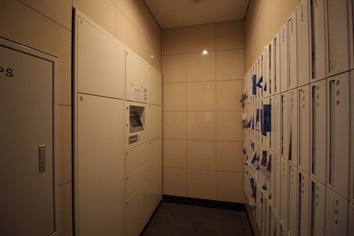 物件外観写真6　(建物設備)