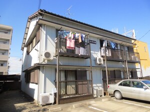 コーポ大福外観写真