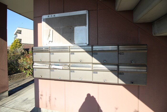 物件外観写真4　(建物設備)