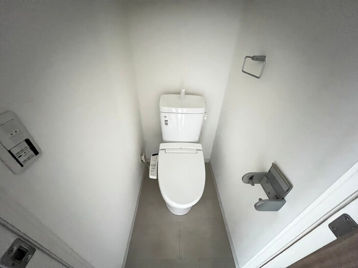 物件内観写真13　(トイレ)