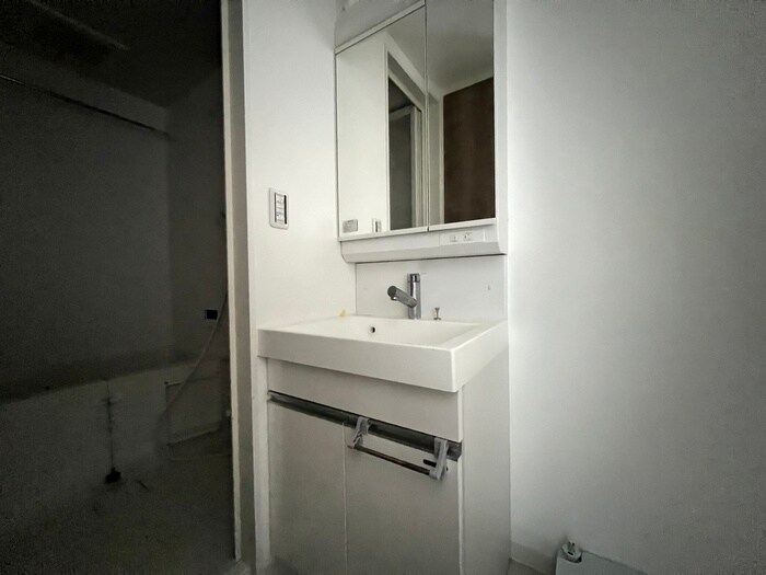 物件内観写真15　(洗面)