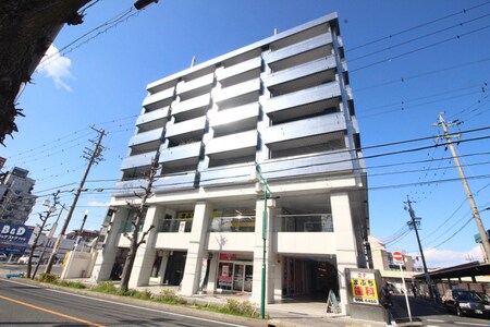 THE　FIRST平針外観写真