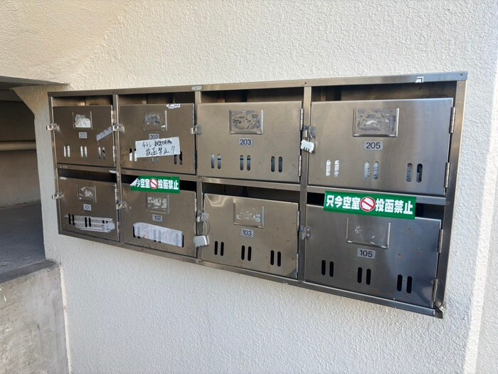 物件外観写真3　(建物設備)