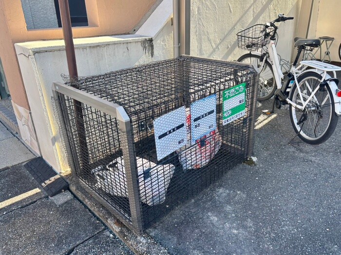 物件外観写真6　(建物設備)