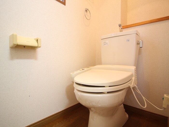 物件内観写真13　(トイレ)