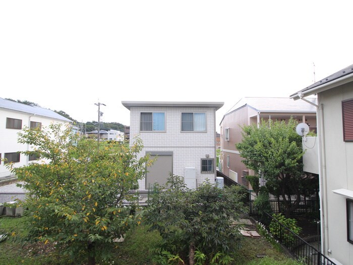 物件内観写真16　(室内からの展望)