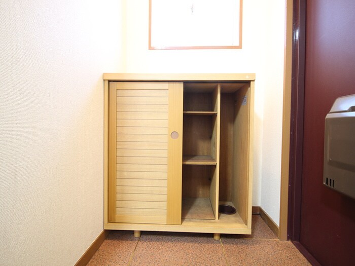 物件内観写真18　(靴箱)