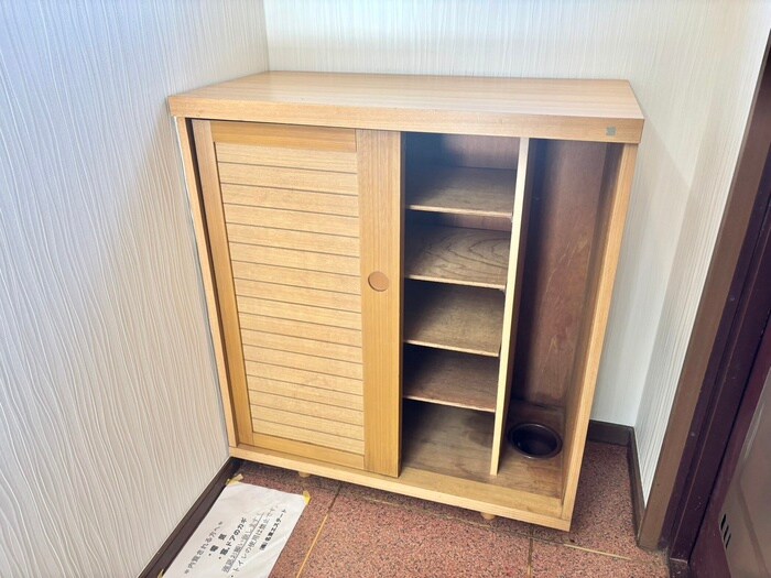 物件内観写真18　(靴箱)