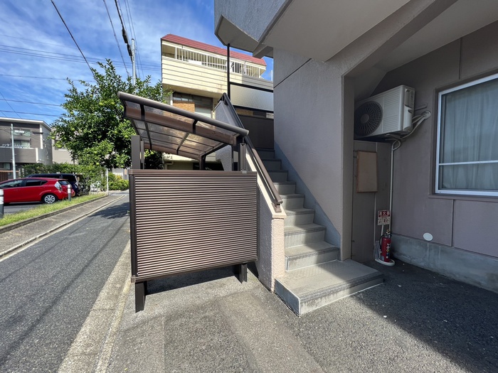 外観写真