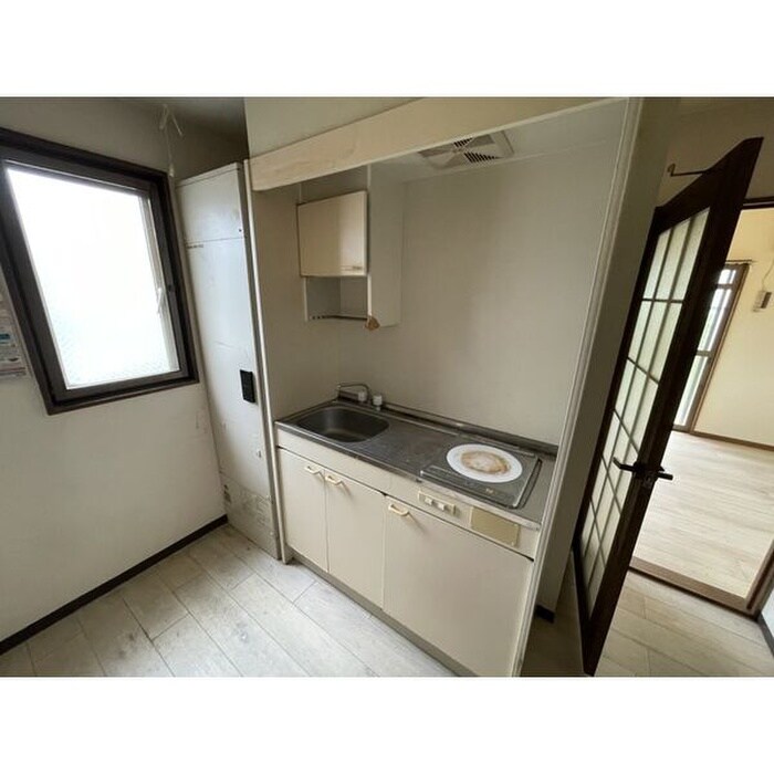 物件内観写真9　(キッチン)