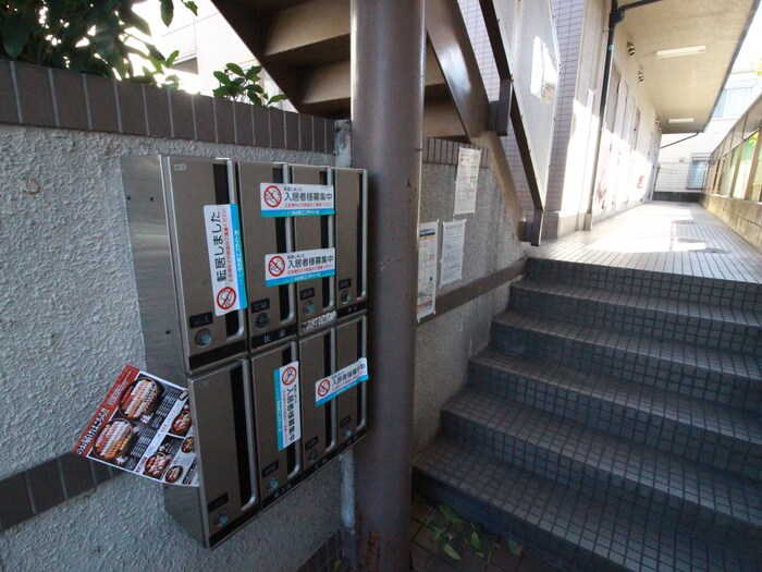 物件外観写真4　(建物設備)