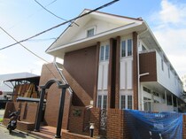 カーサ栄生の外観写真