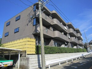 フロイエン高針外観写真