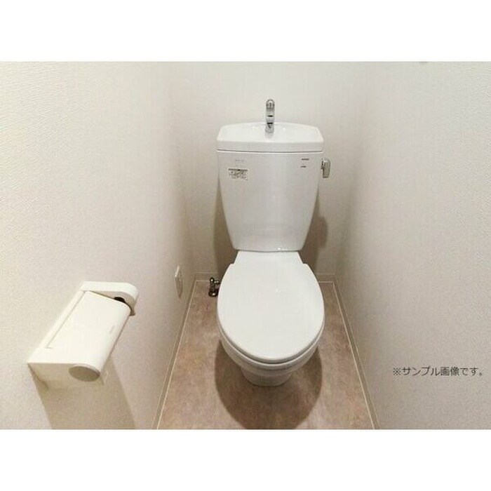 物件内観写真10　(トイレ)