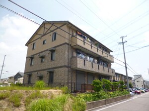ヴェルジェⅡ外観写真