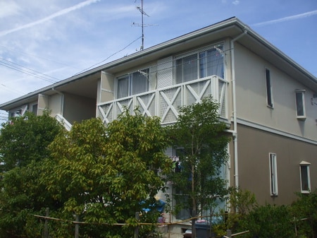 ﾄﾙ-ｽﾋﾙｽﾞＩＴＭ　Ｈ棟外観写真