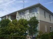 ﾄﾙ-ｽﾋﾙｽﾞＩＴＭ　Ｈ棟の外観写真