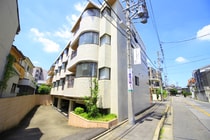 巌ビル丸山の外観写真