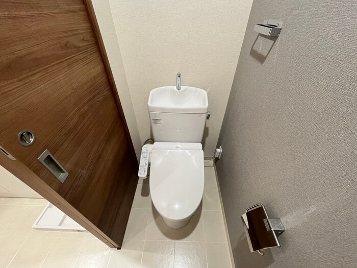 物件内観写真18　(トイレ)