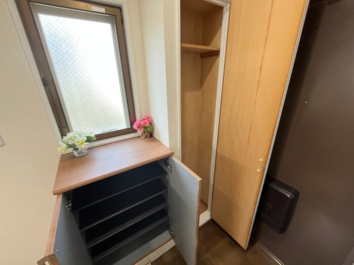 物件内観写真20　(靴箱)