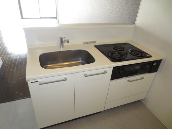 物件内観写真8　(キッチン)