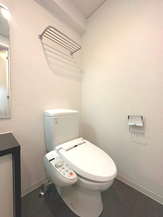 物件内観写真14　(トイレ)