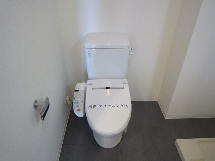 物件内観写真14　(トイレ)