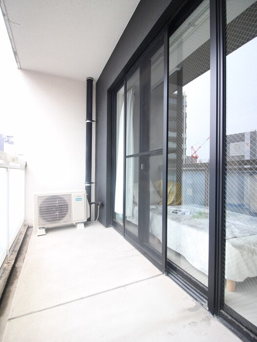 物件内観写真18　(ベランダ・バルコニー)