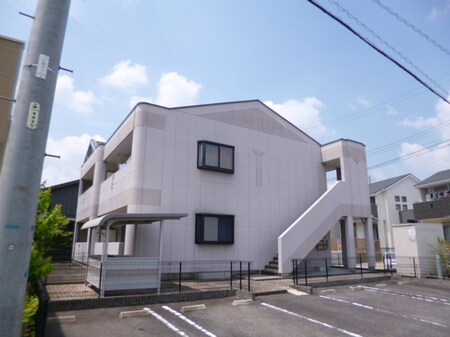 Ｌａ　ｍｉａ　ｃａｓｅ外観写真
