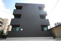 Fille Flats TSUKIJIの外観写真