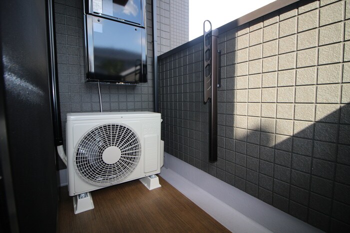 物件内観写真17　(ベランダ・バルコニー)