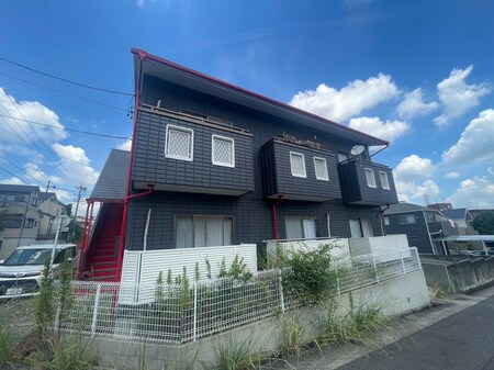 ア－バンハイツ阪野外観写真