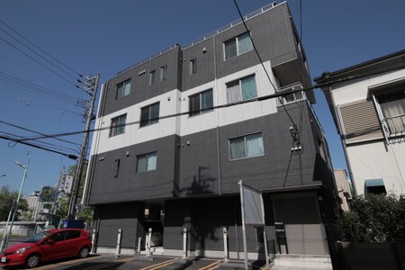 スクエアメゾン覚王山外観写真