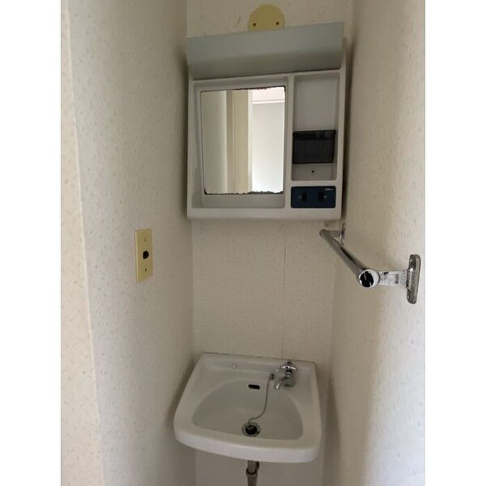物件内観写真14　(洗面)